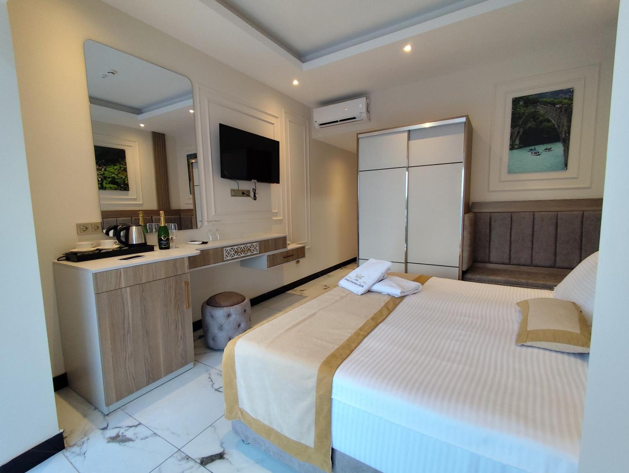 Crown Residence Belek Health & Spa Exterior foto