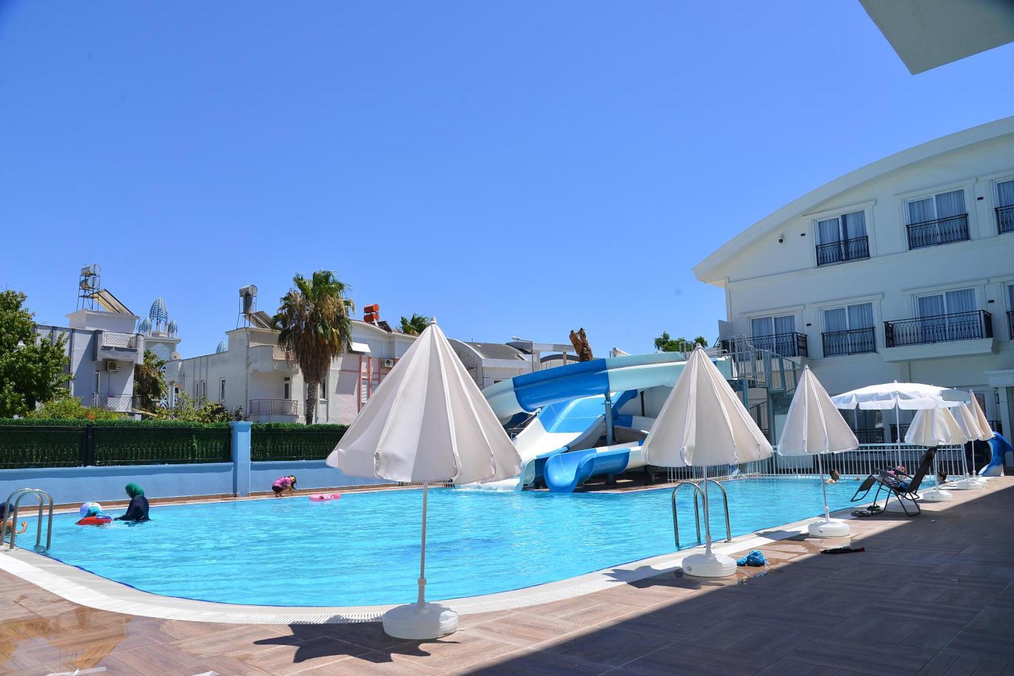 Crown Residence Belek Health & Spa Exterior foto