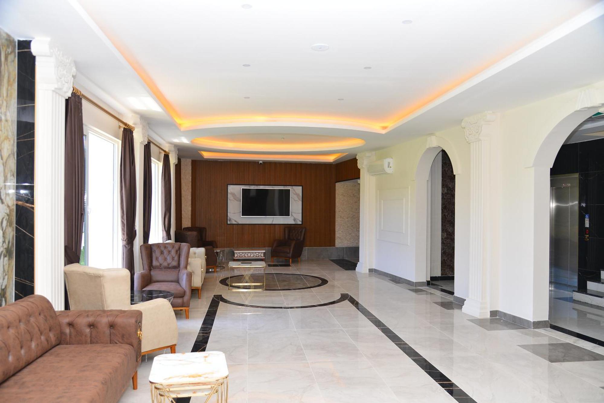 Crown Residence Belek Health & Spa Exterior foto