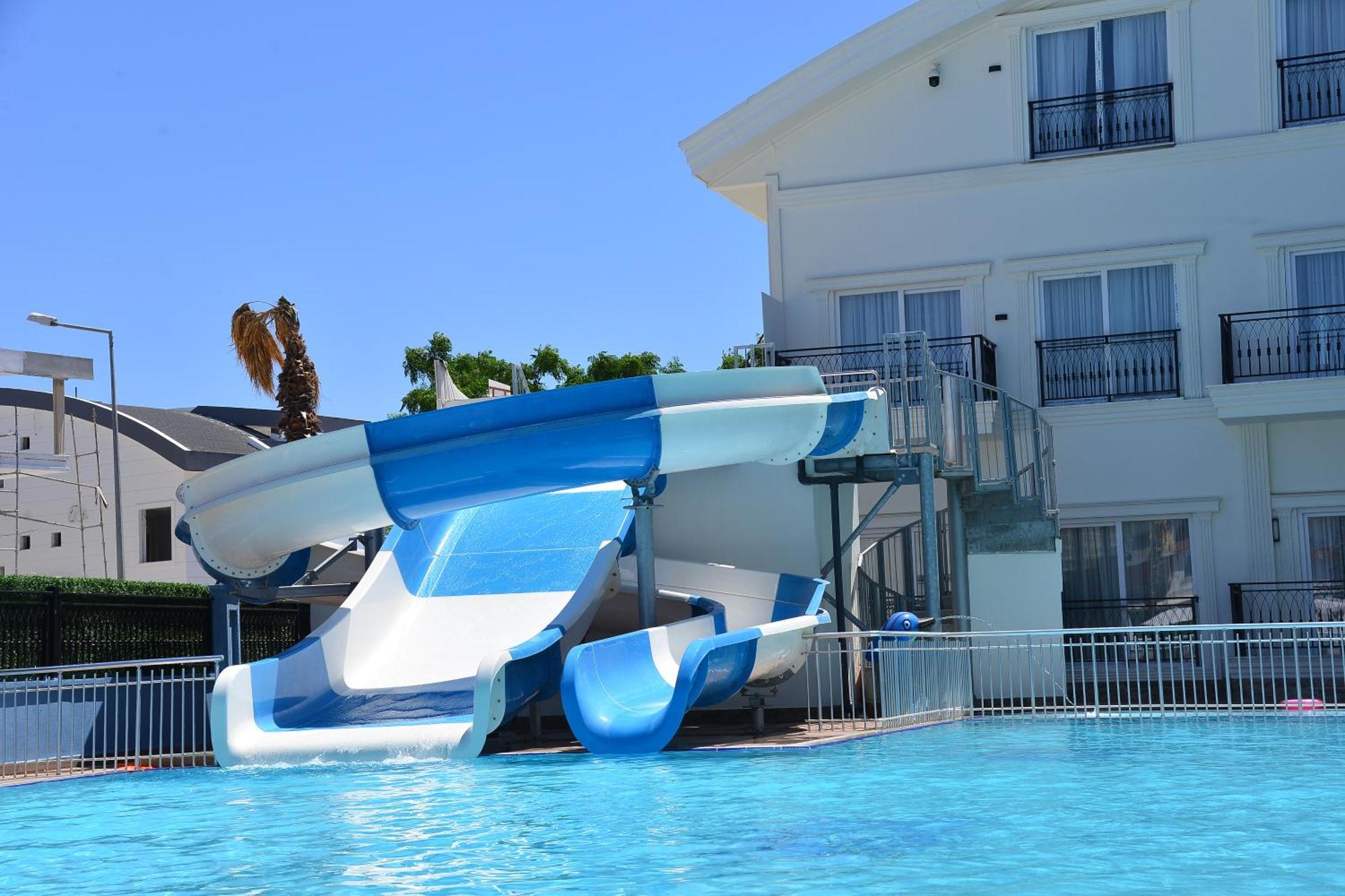 Crown Residence Belek Health & Spa Exterior foto