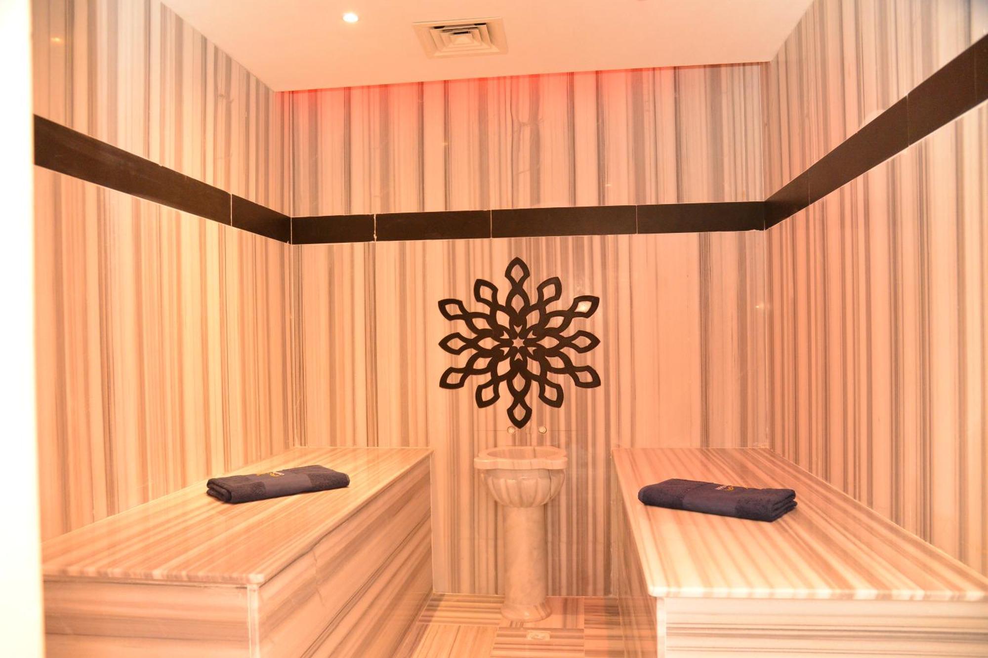 Crown Residence Belek Health & Spa Exterior foto