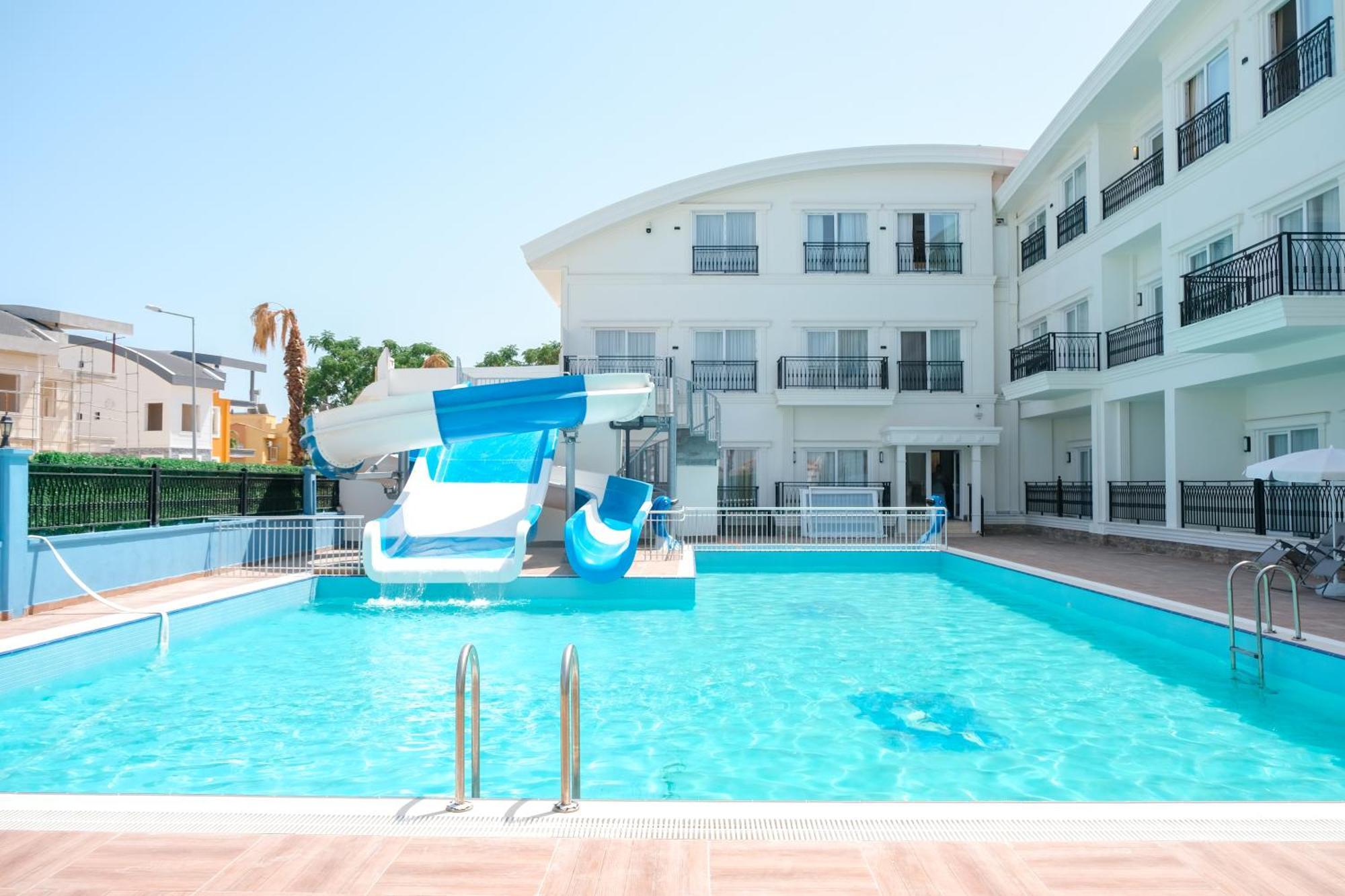 Crown Residence Belek Health & Spa Exterior foto